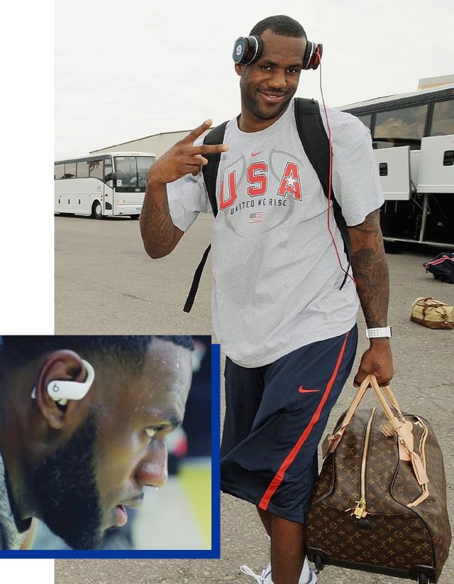 This Week's Best NBA Tunnel Outfits: LeBron James in John Elliott