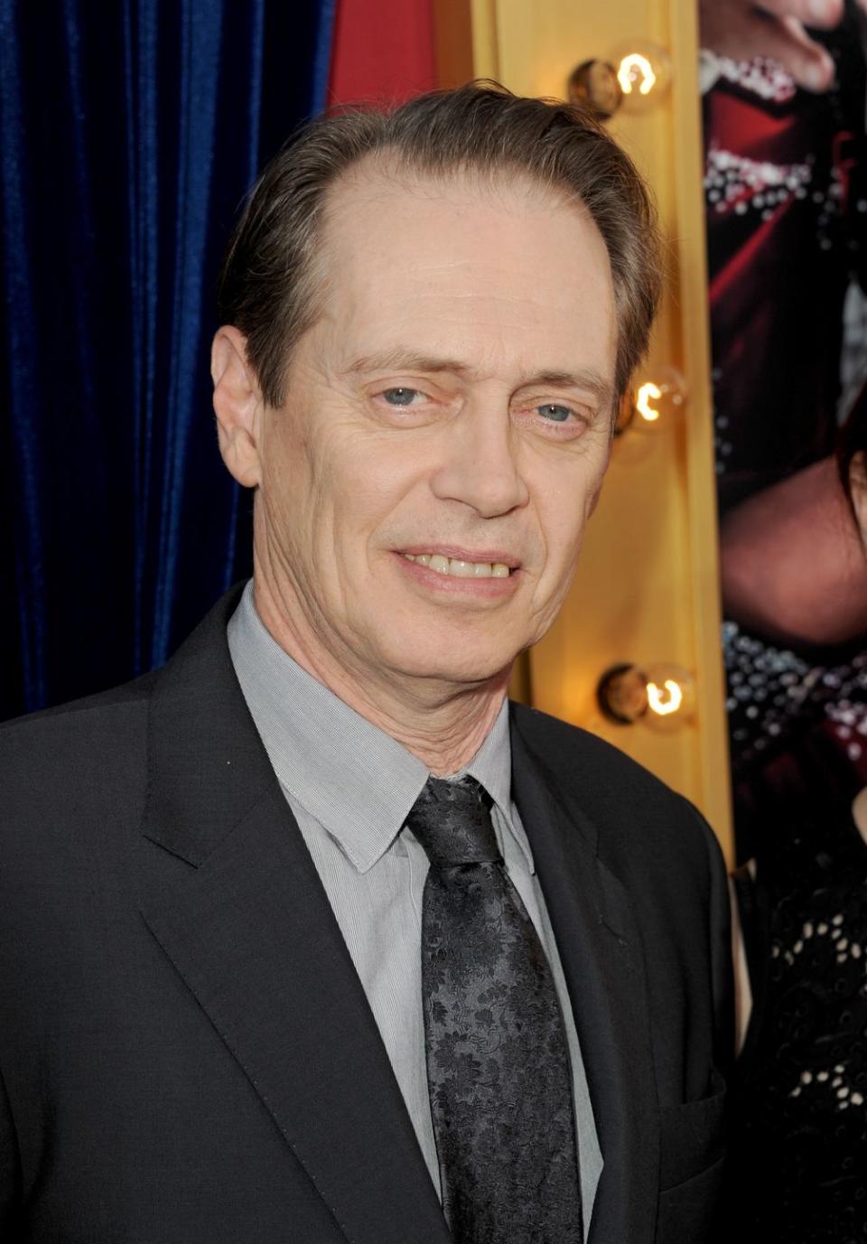 Steve Buscemi