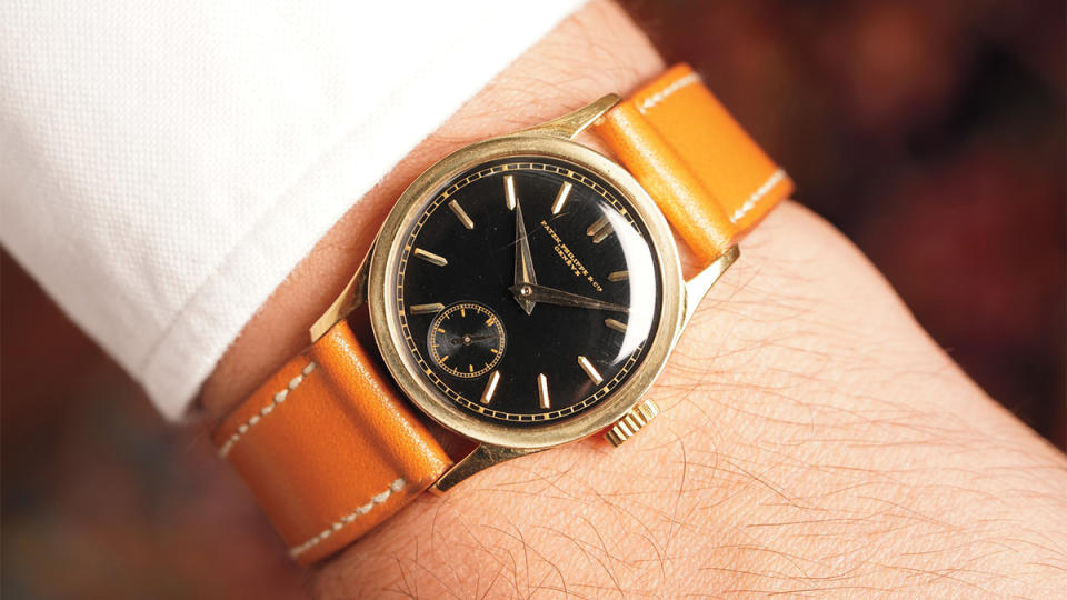 Vintage Patek Philippe Calatrava Ref. 96