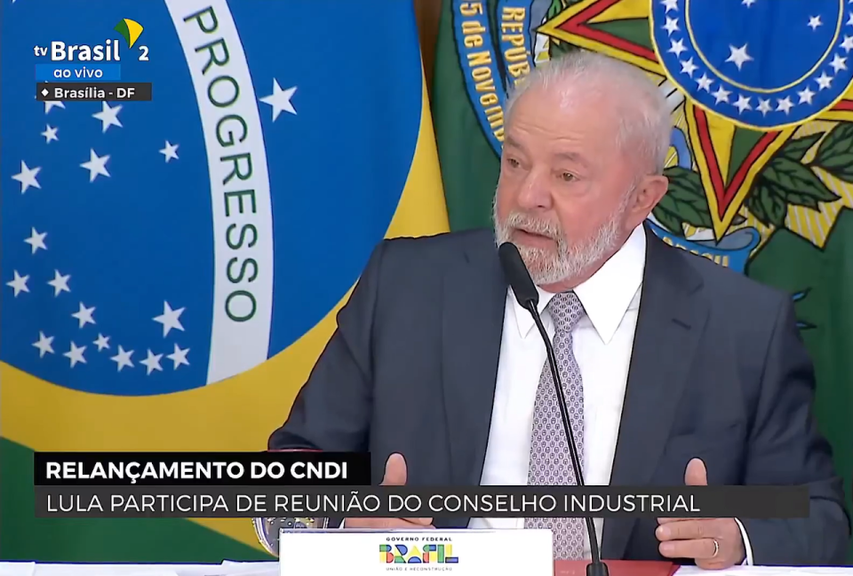 巴西總統魯拉(Luiz Inacio Lula da Silva)呼籲富裕國家協助提供發展中國家應對氣候變遷所需資金。(圖取自魯拉臉書)