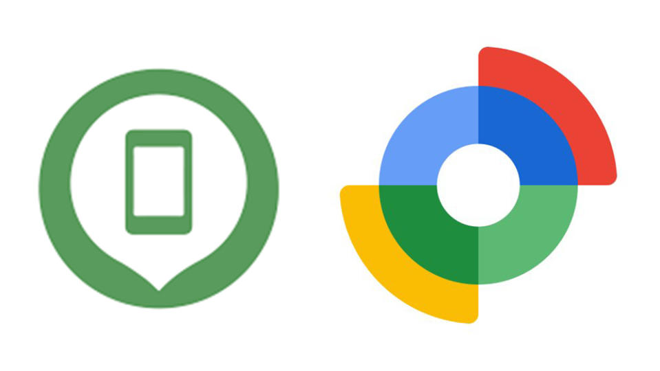 Google Find My Device logo