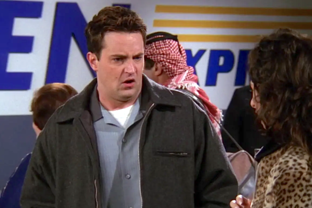 Friends' marathon: Watch Matthew Perry's best episodes on TBS, Max