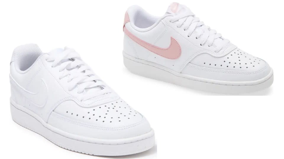 Nike Court Vision Low Sneaker - Nordstrom, $49 (originally $65)