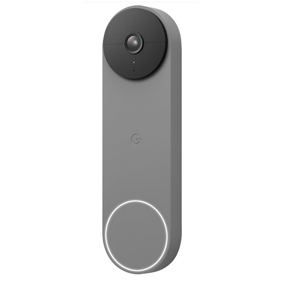 Google Nest Wire-Free Video Doorbell