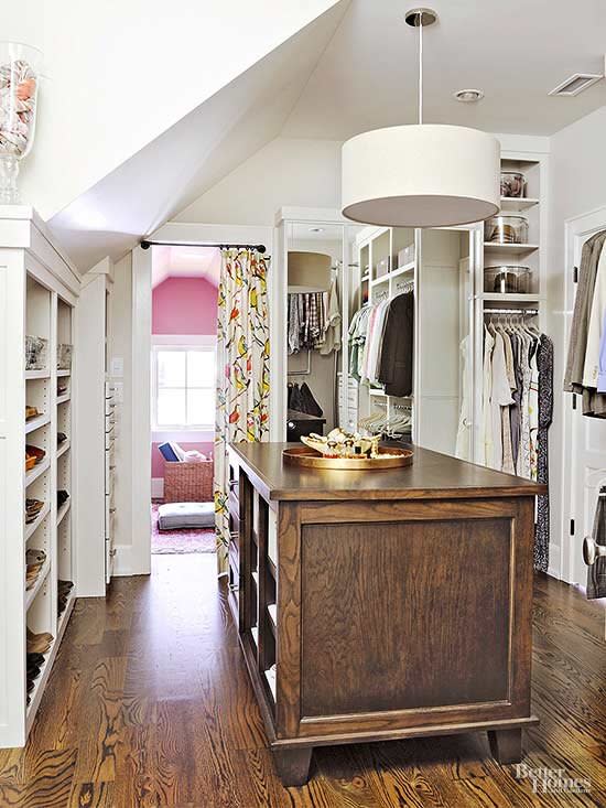 Attic Storage Hacks to Help Make the Most of Your Space