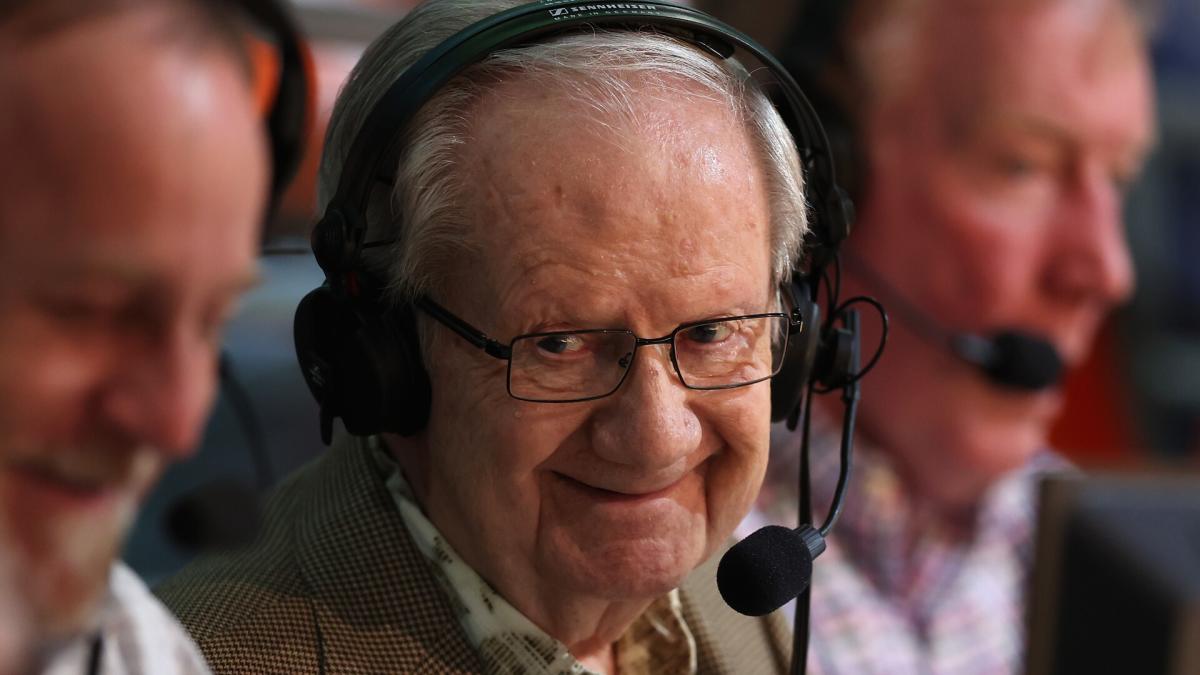 Al McCoy, the radio voice of the Phoenix Suns for more than a half-century, has died at 91