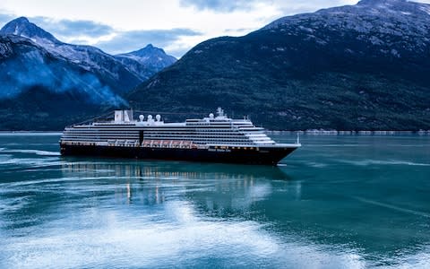 Experience an Alaska cruise - Credit: iStock