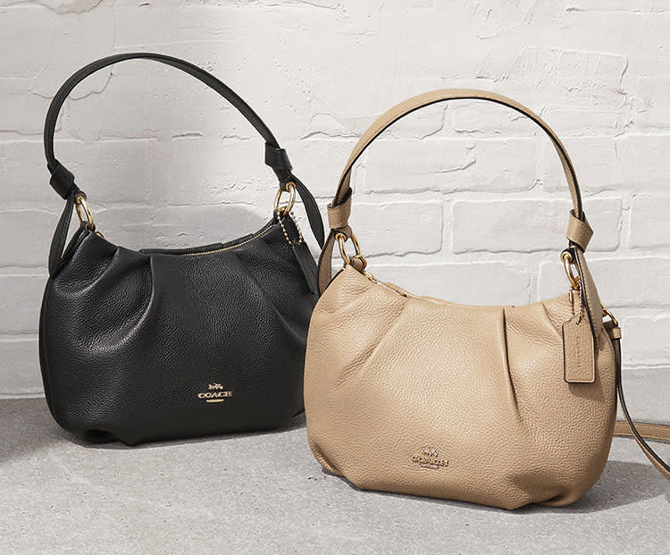 Coach Outlet spring sale: Save an extra 15% on select styles with picks  from $38