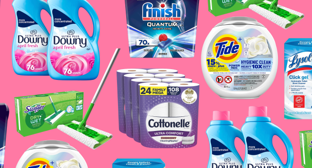 Prime Day sale: Save up to 39% on bulk home & cleaning supplies at   Canada