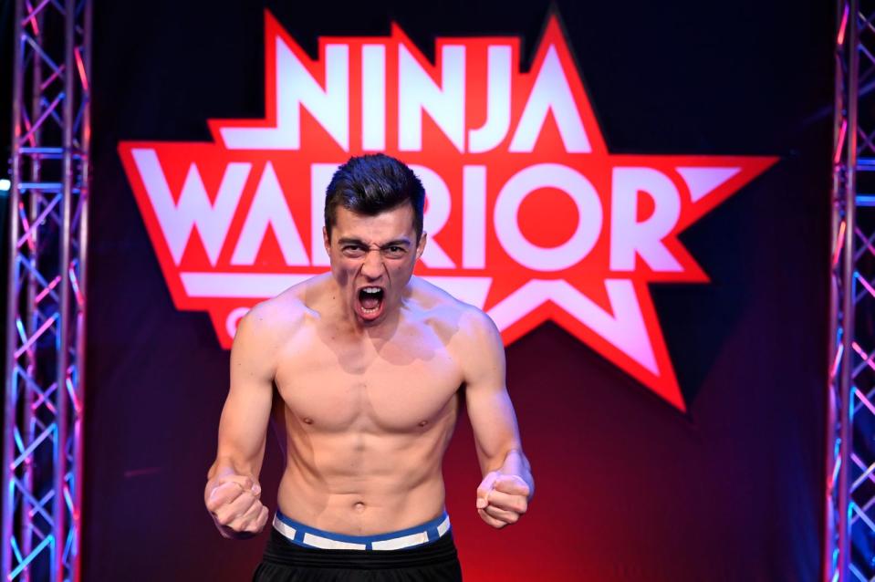 Ninja Warrior Germany