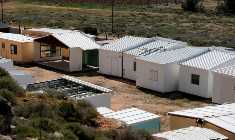 Amichai will be the first Jewish settlement in the West Bank for more than 25 years and will rehouse 40 families it evicted from a wildcat outpost in February 2017