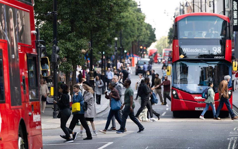 Oxford Street