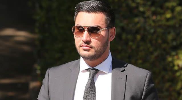 Controversial deputy mayor Salim Mehajer has had run-ins with the law numerous times in the past few months. Photo: Supplied