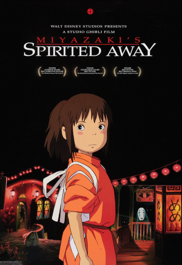 The Best Anime Movies