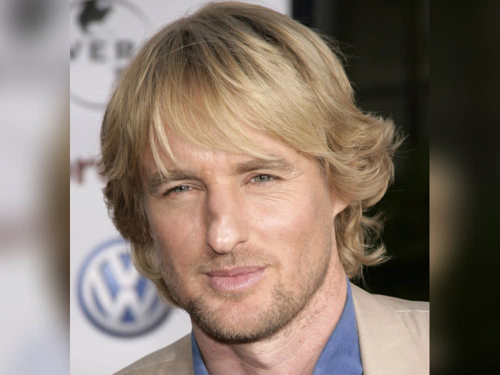 Lehnte eine hochdotierte Rolle ab: Owen Wilson. (Bild: Everett Collection / Shutterstock.com)