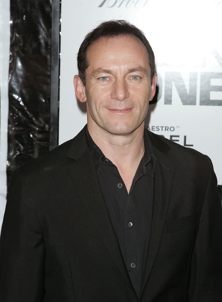 Green Zone NY Premiere 2010 Jason Isaacs