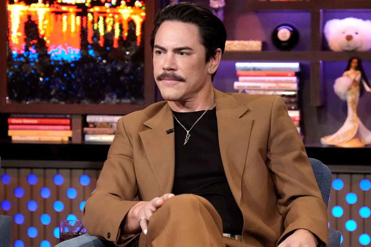 Tom Sandoval Faces Harsh Fan Backlash at BravoCon 2023 Vanderpump Rules Panel, Struggling to Speak