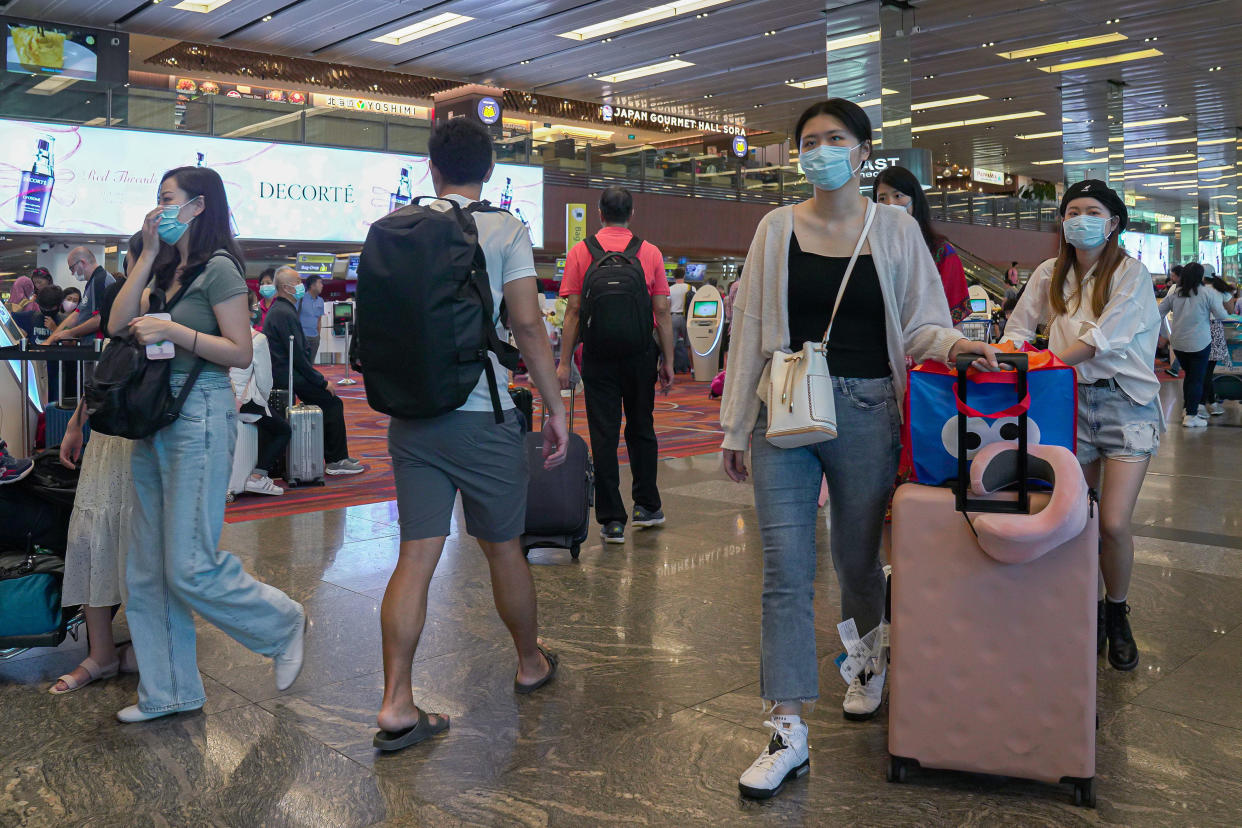 Wuhan virus: Singapore to bar new visitors with travel history to Hubei in last 14 days