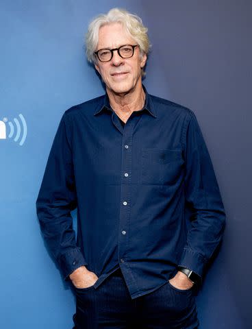 <p>Roy Rochlin/Getty</p> Stewart Copeland of The Police in New York City in October 2023