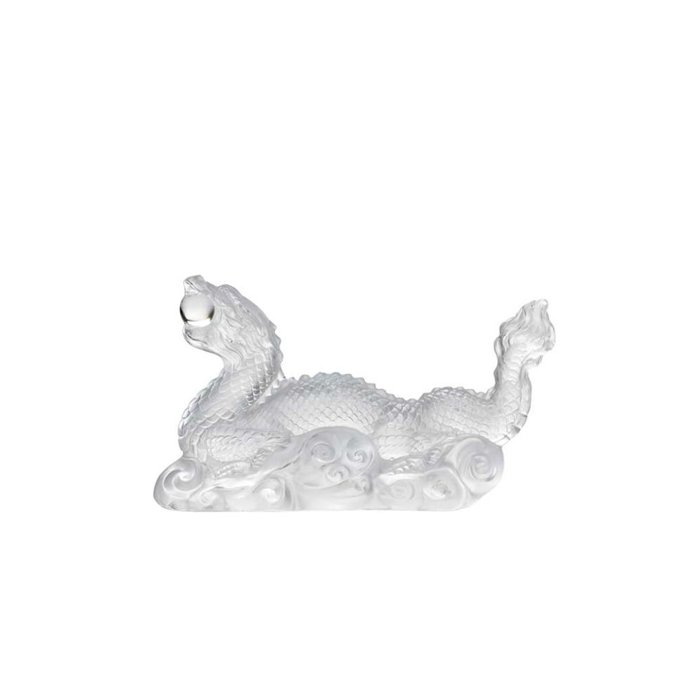 <p><a href="https://us.lalique.com/products/tianlong-dragon-sculpture-2" rel="nofollow noopener" target="_blank" data-ylk="slk:Shop Now;elm:context_link;itc:0;sec:content-canvas" class="link ">Shop Now</a></p><p>Tianlong Dragon Sculpture</p><p>lalique.com</p><p>$880.00</p>