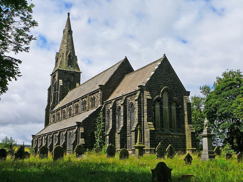 Ogden, England