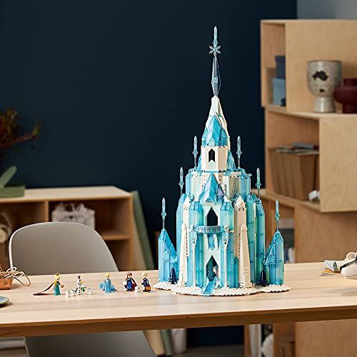 3) LEGO Ice Castle