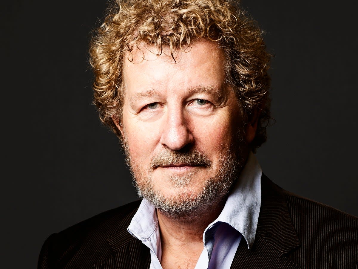 Sebastian Faulks is due to release his 16th novel ‘The Seventh Son’  (Still Moving)