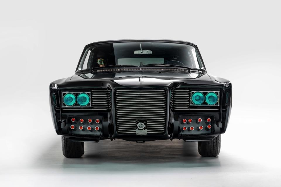 Black Beauty from 'Green Hornet'