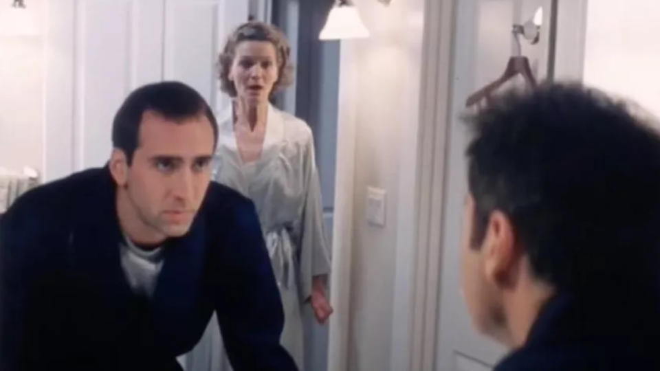 An Alternate Ending Shows John Travolta Seeing Nicolas Cage’s Face In A Mirror