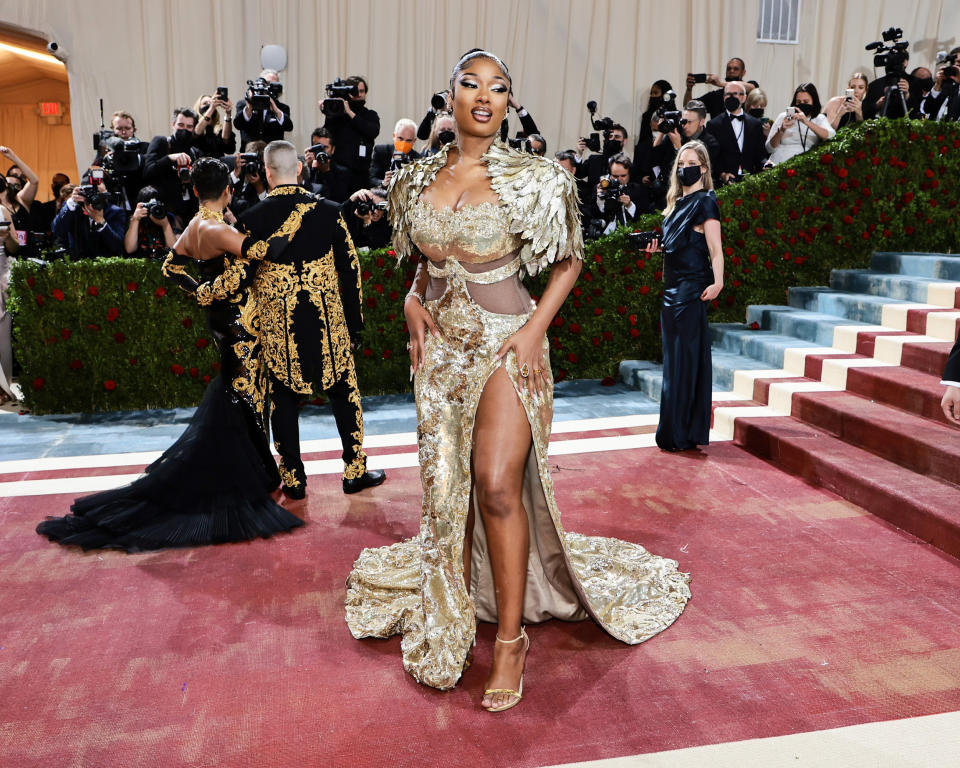 Image: The 2022 Met Gala Celebrating 