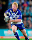 <p>The ‘British Bulldog’ is hell-bent on taking the Bulldogs to an NRL premiership. His 2014 form has been outstanding, culminating in Prop of the Year honours.</p>