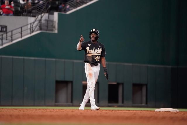 Vanderbilt Baseball  Full Schedule Announced