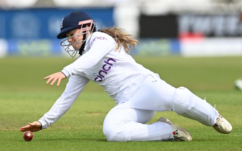 Tammy Beaumont