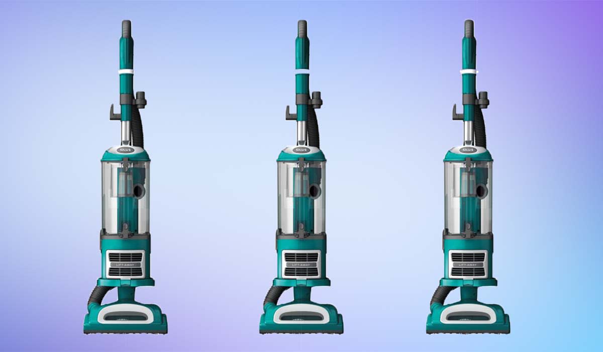 Lightweight yet super powerful, the Shark Navigation XL Upright Vacuum is a steal at $99