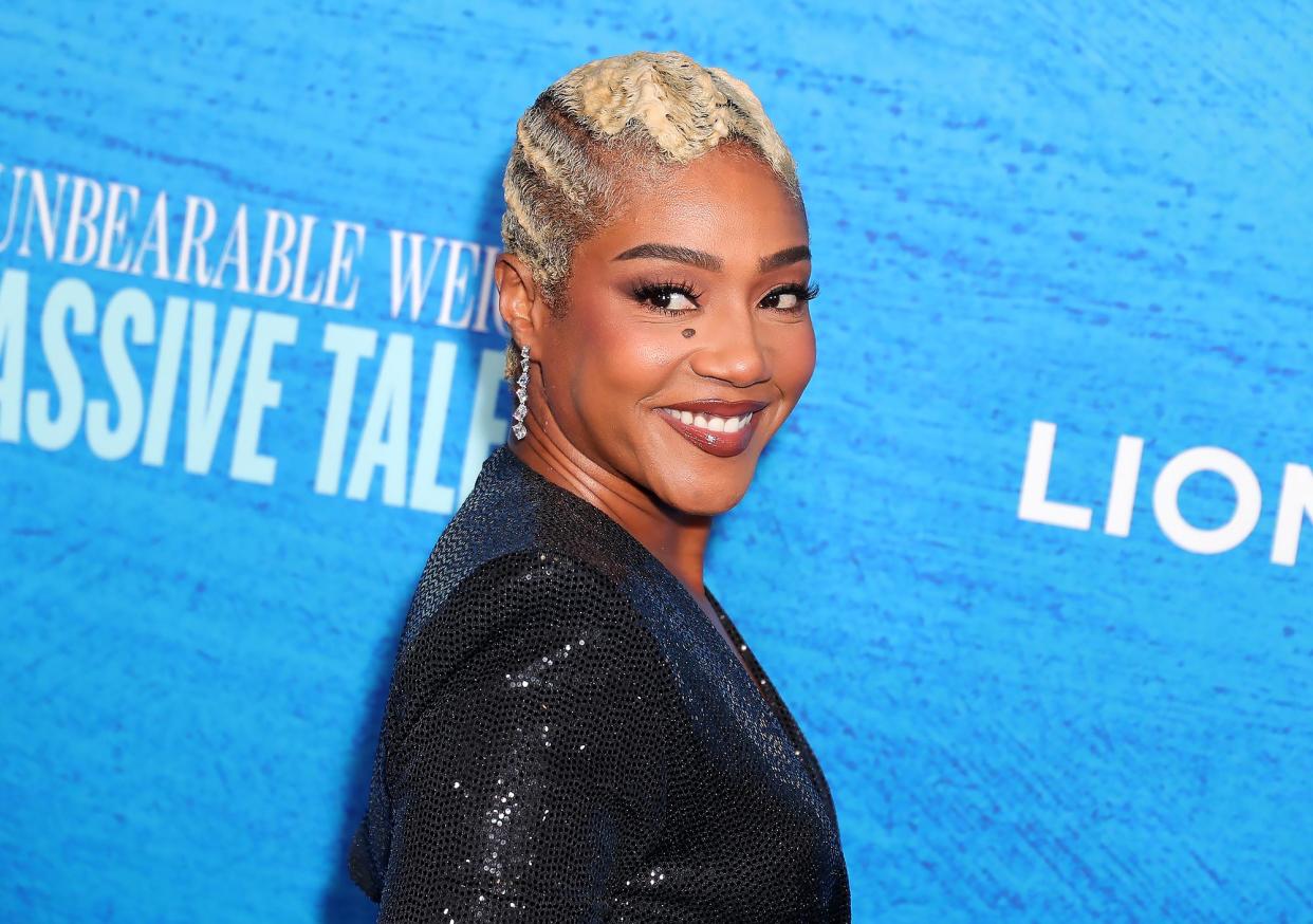 Tiffany Haddish's Former Manager Tony Mercedes Says She 'Remains Positive' About Outcome of DUI Case