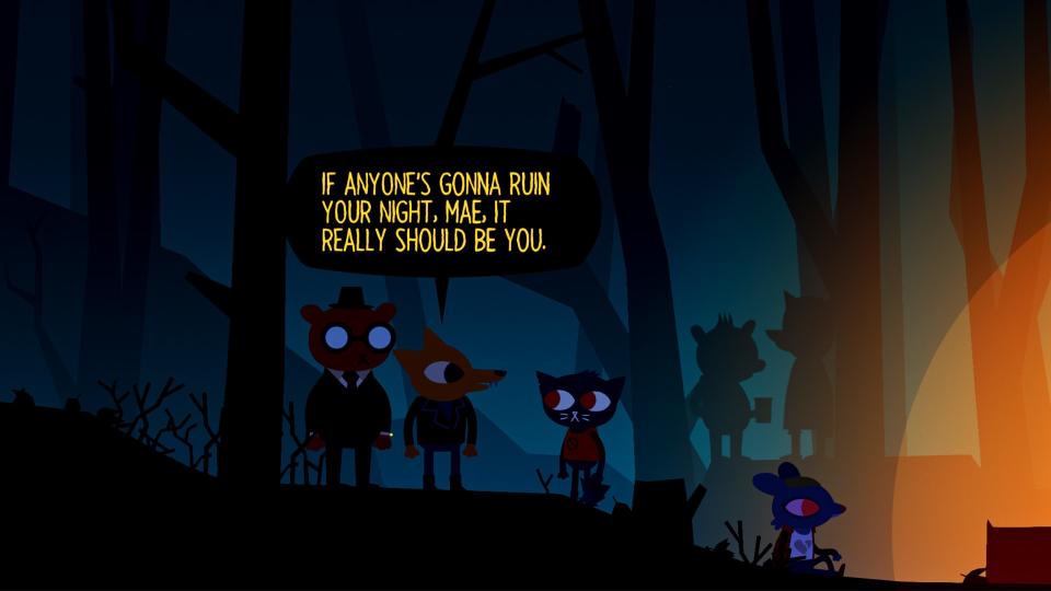 Night in the Woods