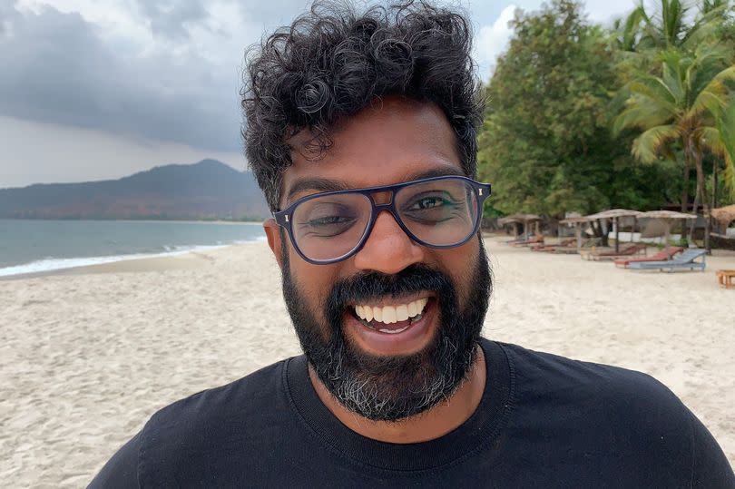 Romesh Ranganathan