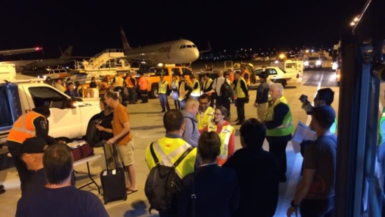 Canadians evacuated from Caribbean finally home after gruelling week