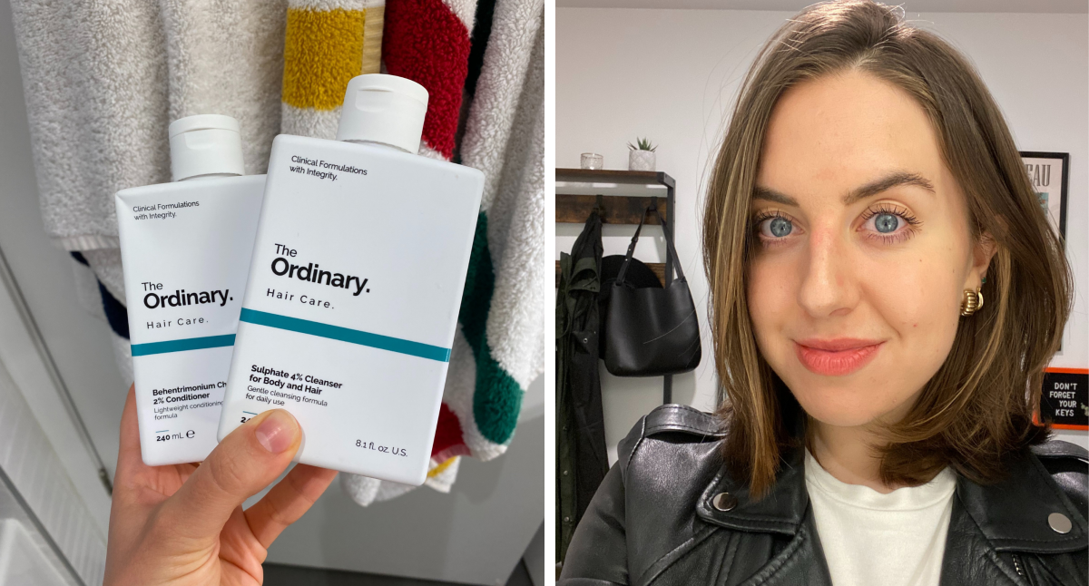 The Ordinary's pro-sulphate shampoo review: Are all sulphates bad?