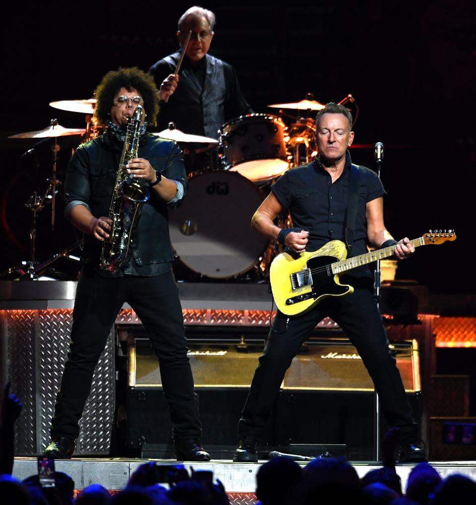 Bruce Springsteen and the E Street Band played 2 hours and 45 minutes on Feb. 1 in Tampa, Fla. It was the opening show of their 2023 world tour.