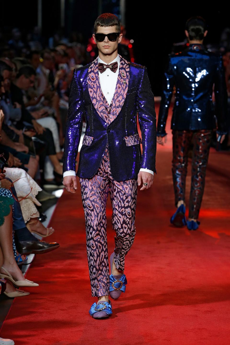 <cite class="credit">Photo: Courtesy of Dolce & Gabbana</cite>