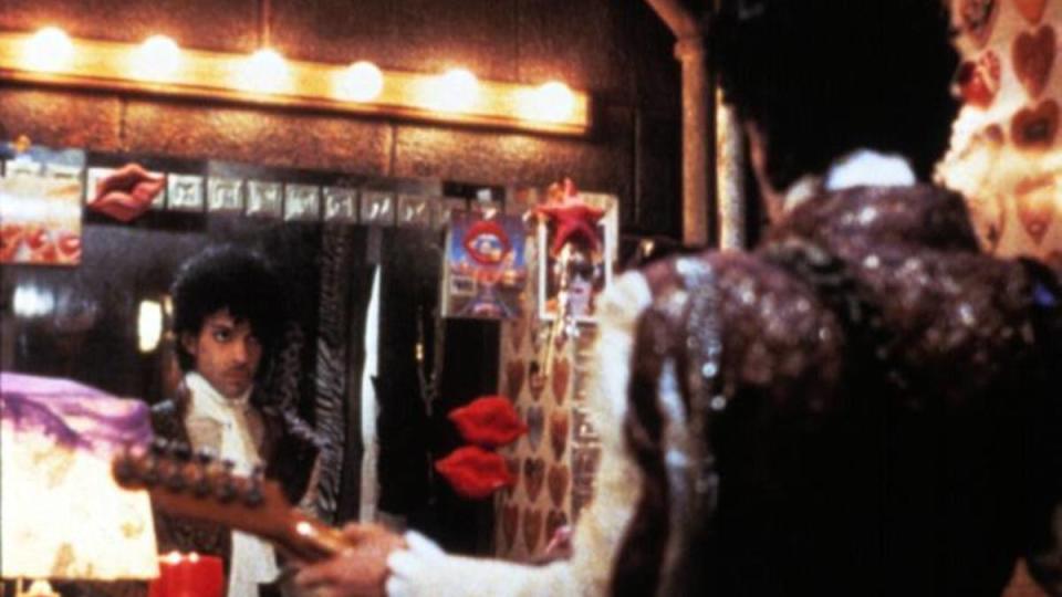 Prince (1984) (Purple Rain)