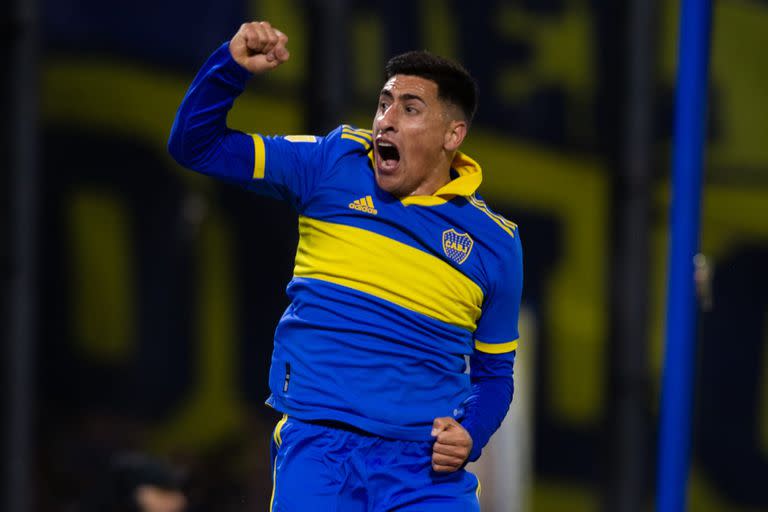 Boca lleva tres victorias en fila en la Liga Profesional y se metió entre los primeros diez de la tabla