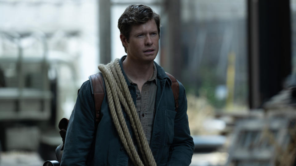 Anders Holm in Monarch: Legacy of Monsters