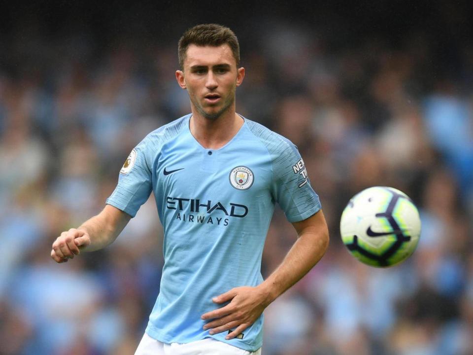 Laporte is still only 24 (Getty)