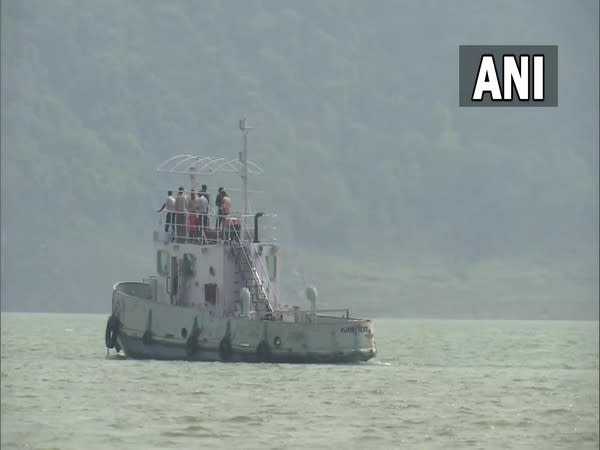 Specialised forces and divers are engaged in the search and rescue operation of two pilots (Photo/ANI)