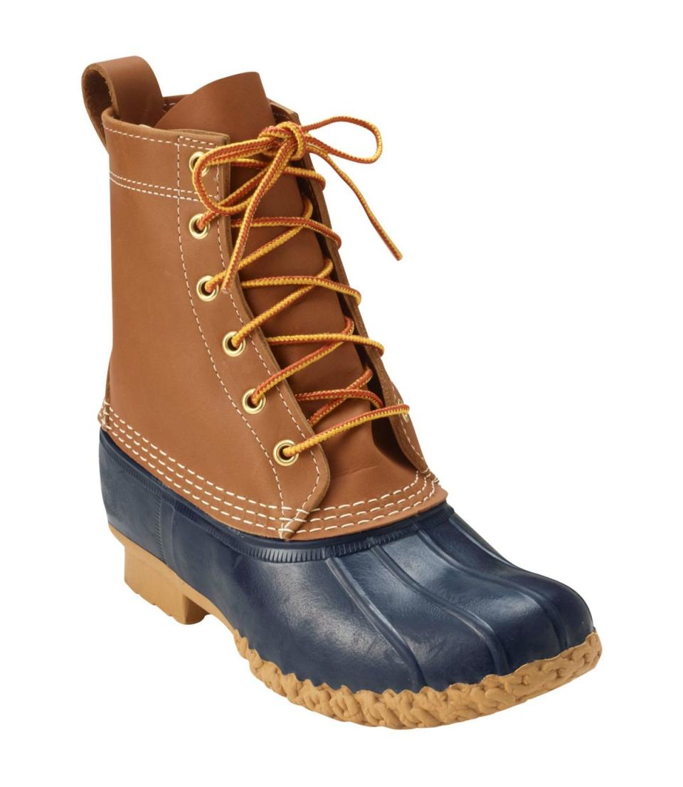 Women's Bean Boots