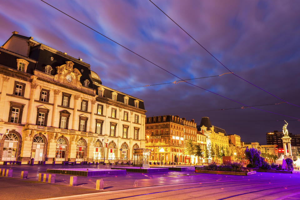 Clermont-Ferrand