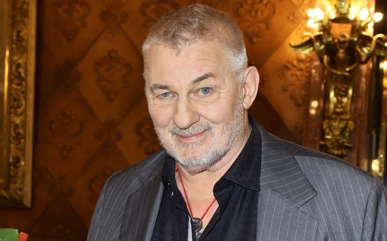 Schauspieler Heinz Hoenig liegt im Koma. Zahlreiche Promis haben nun für den schwer erkrankten Filmstar gespendet. (Bild: 2018 Getty Images/Christian Augustin)