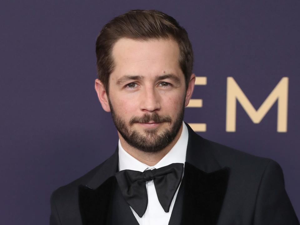 michael angarano 2019